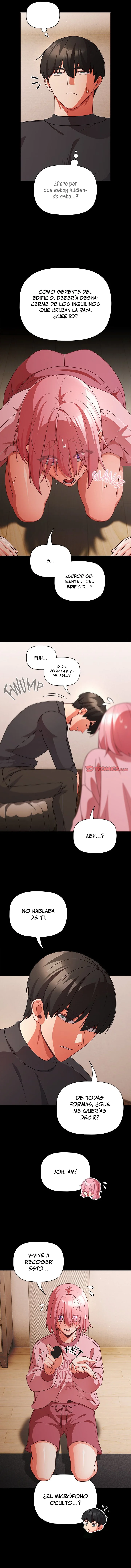 Seres de Oscuridad Capítulo 59 - Página 3