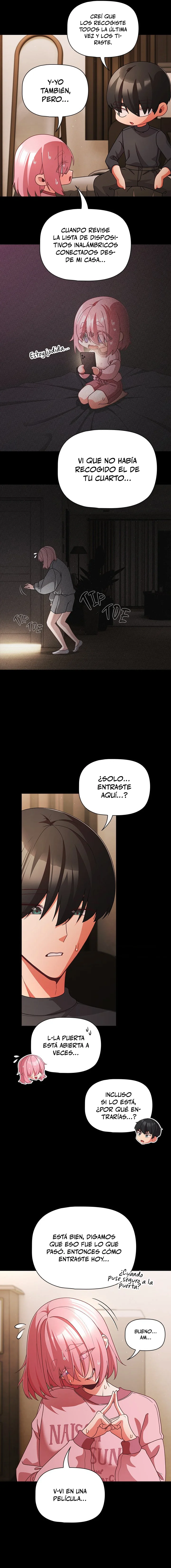 Seres de Oscuridad Capítulo 59 - Página 4