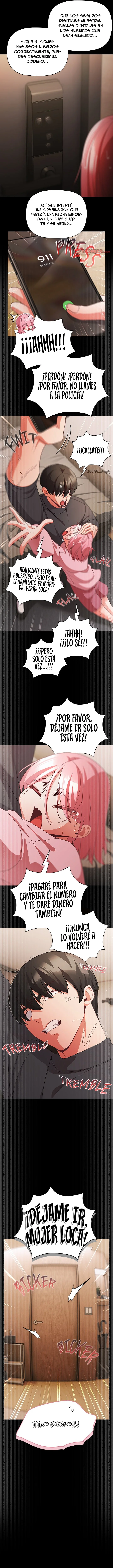 Seres de Oscuridad Capítulo 59 - Página 5