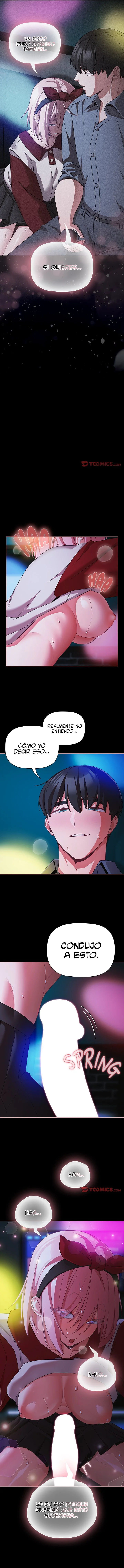 Seres de Oscuridad Capítulo 60 - Página 8