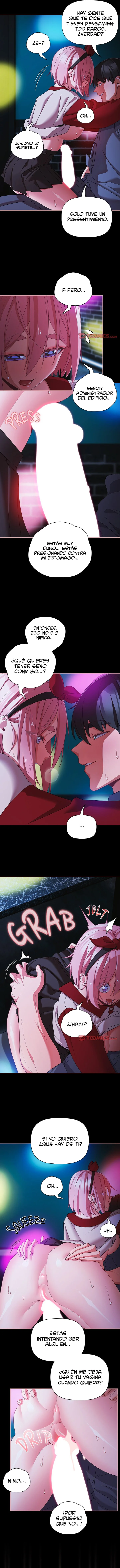 Seres de Oscuridad Capítulo 60 - Página 9