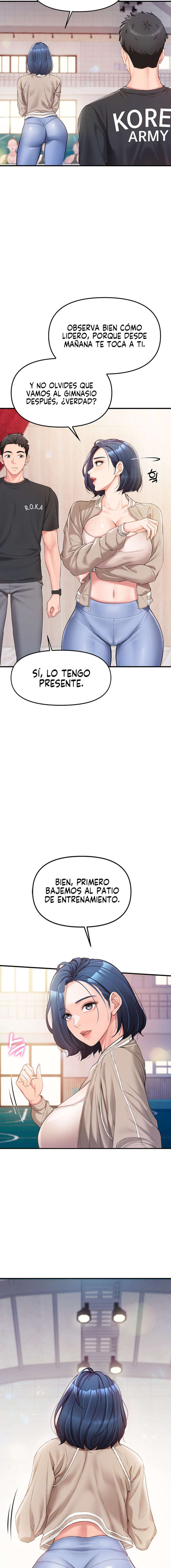 El único hombre en la unidad militar Capítulo 1 - Página 20