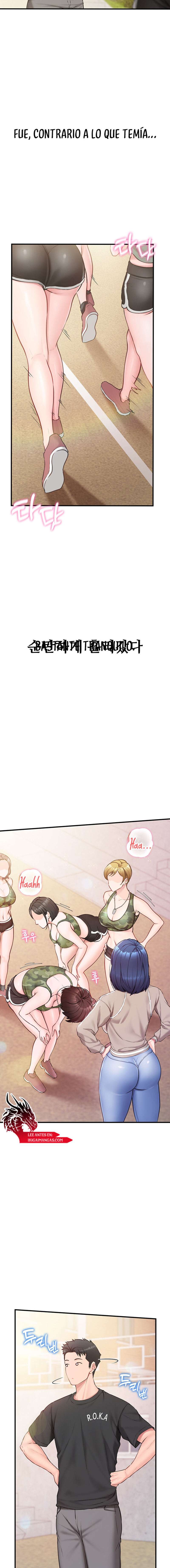 El único hombre en la unidad militar Capítulo 1 - Página 22