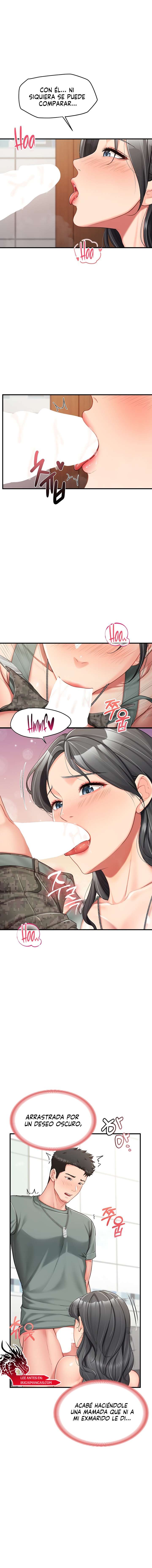 El único hombre en la unidad militar Capítulo 10 - Página 6