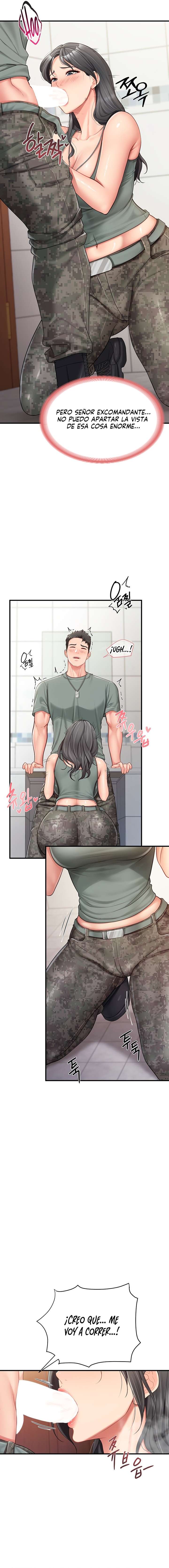 El único hombre en la unidad militar Capítulo 10 - Página 7