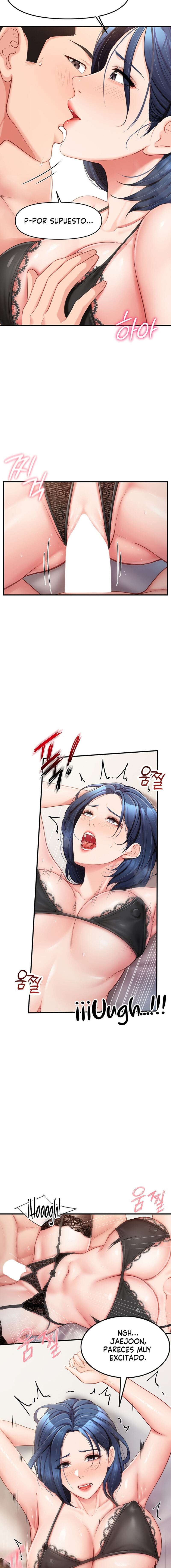 El único hombre en la unidad militar Capítulo 11 - Página 10