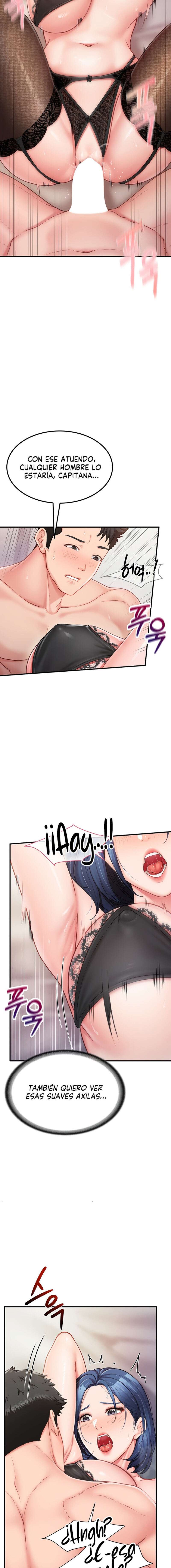 El único hombre en la unidad militar Capítulo 11 - Página 11