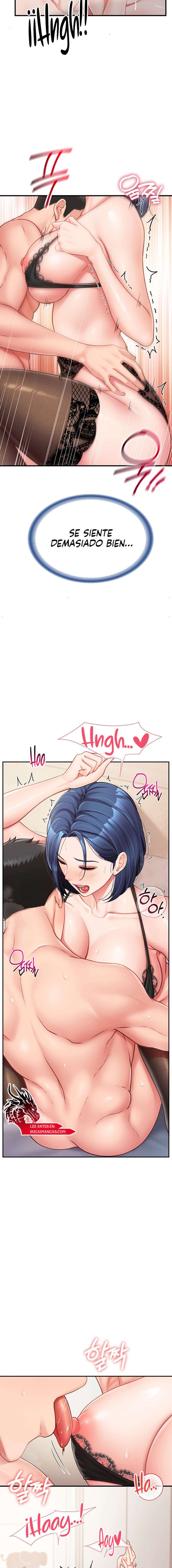 El único hombre en la unidad militar Capítulo 11 - Página 13