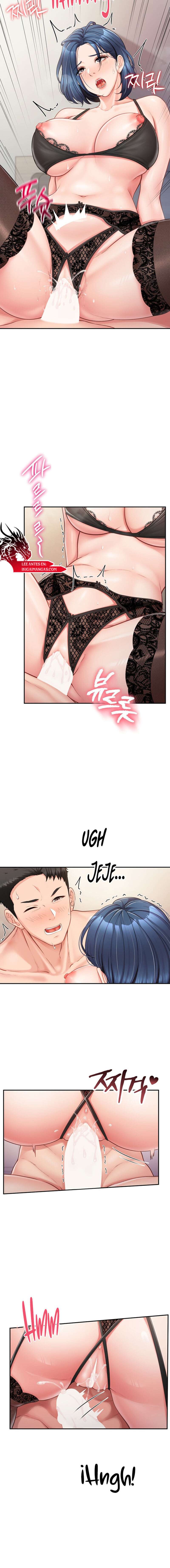 El único hombre en la unidad militar Capítulo 11 - Página 15