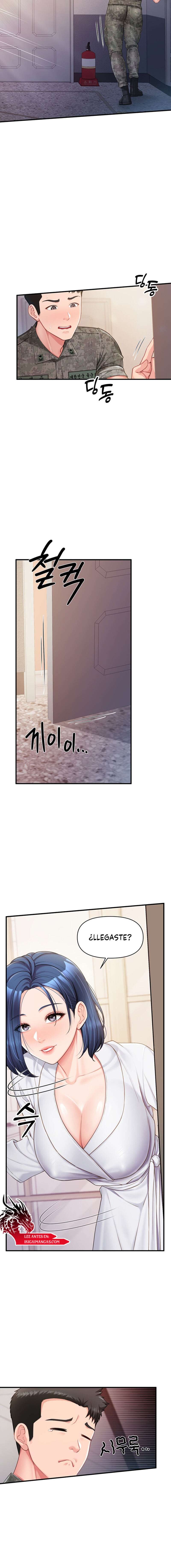 El único hombre en la unidad militar Capítulo 11 - Página 7