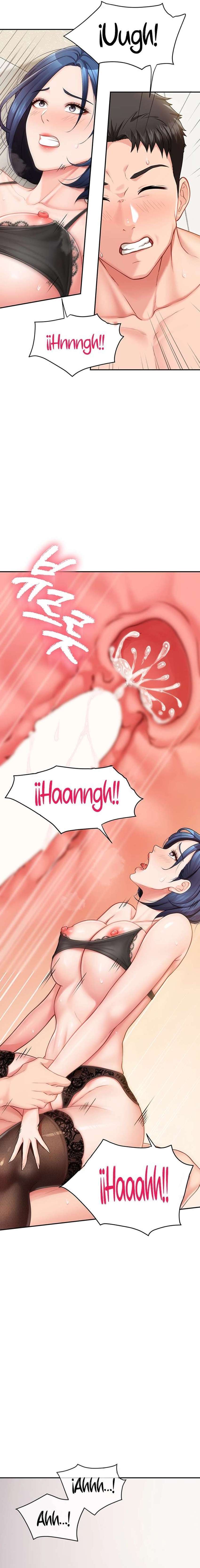 El único hombre en la unidad militar Capítulo 12 - Página 11