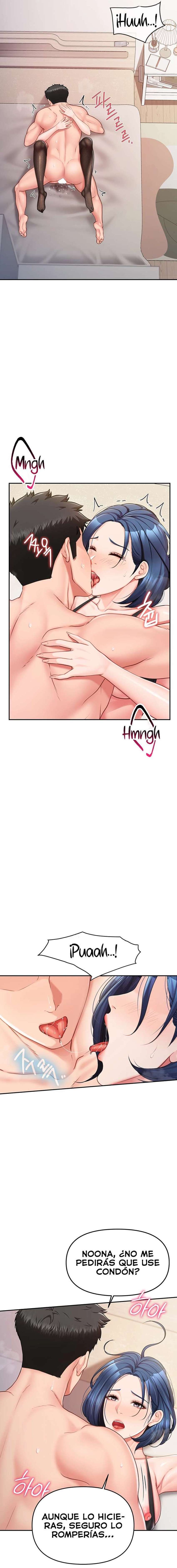 El único hombre en la unidad militar Capítulo 12 - Página 12