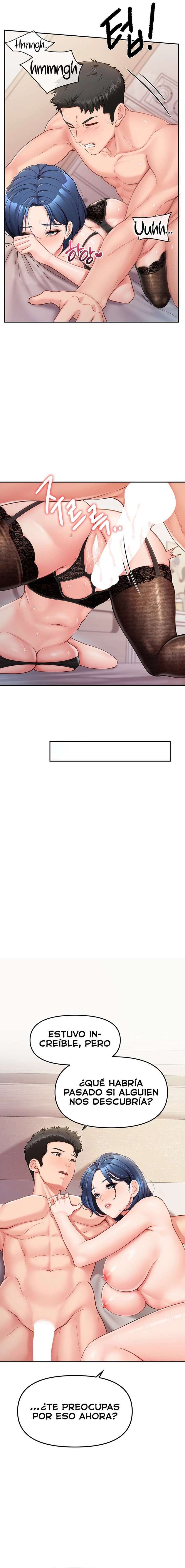 El único hombre en la unidad militar Capítulo 12 - Página 19