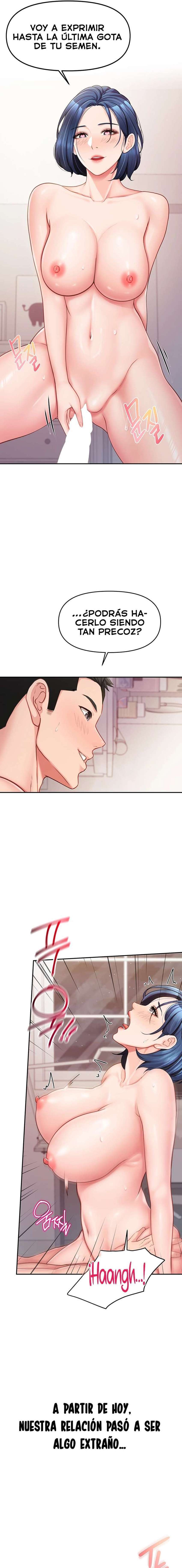 El único hombre en la unidad militar Capítulo 12 - Página 21