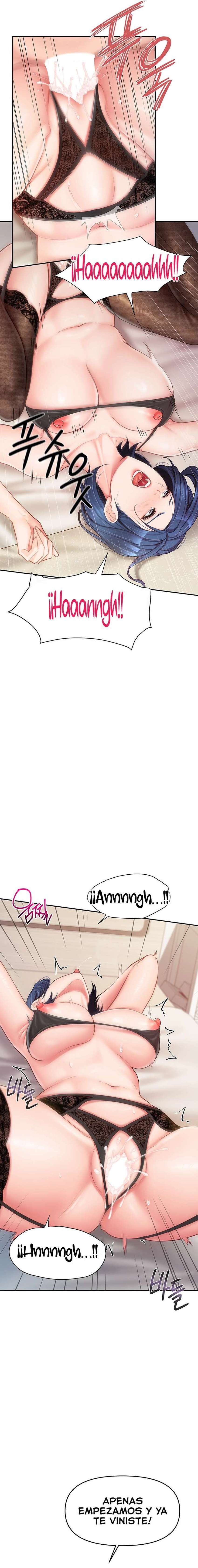 El único hombre en la unidad militar Capítulo 12 - Página 8