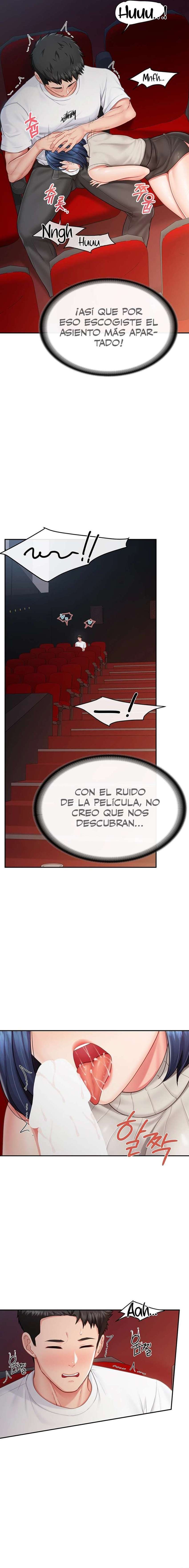 El único hombre en la unidad militar Capítulo 13 - Página 10