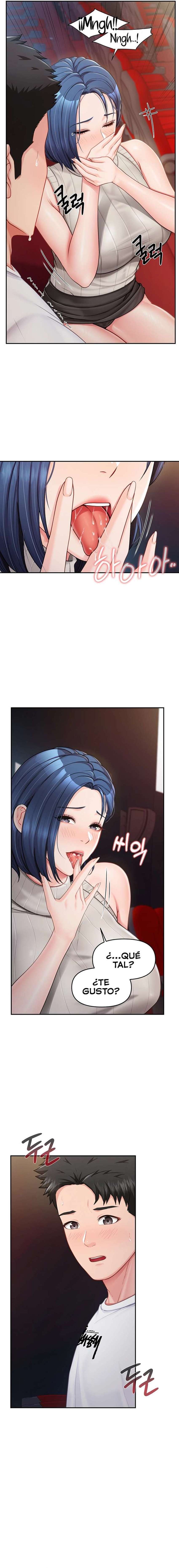 El único hombre en la unidad militar Capítulo 13 - Página 14