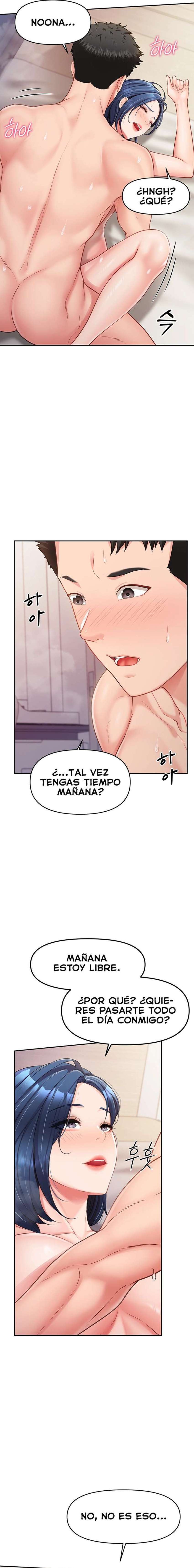 El único hombre en la unidad militar Capítulo 13 - Página 4