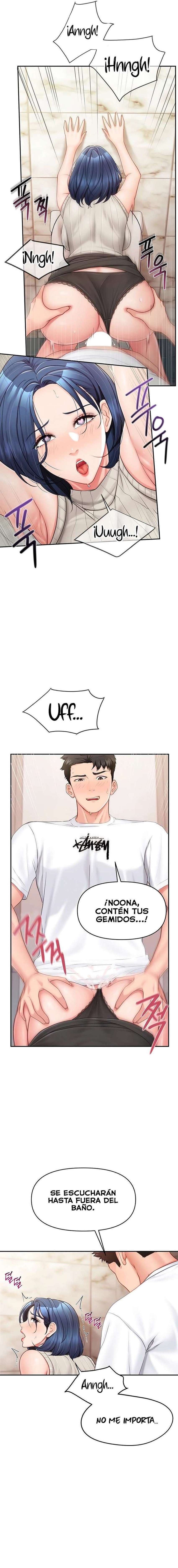 El único hombre en la unidad militar Capítulo 14 - Página 5