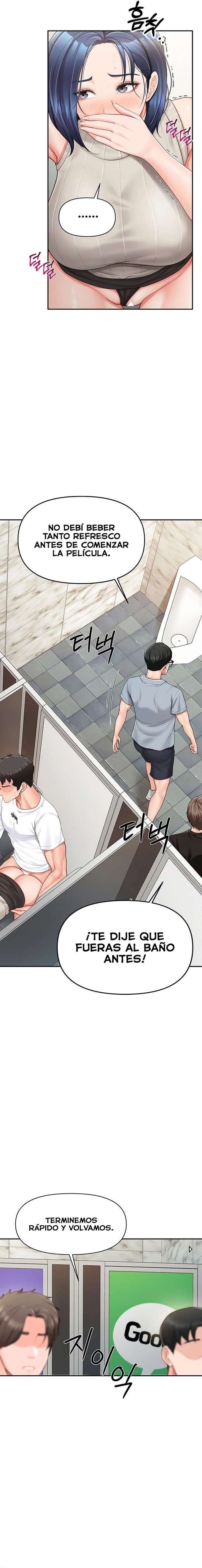 El único hombre en la unidad militar Capítulo 14 - Página 8