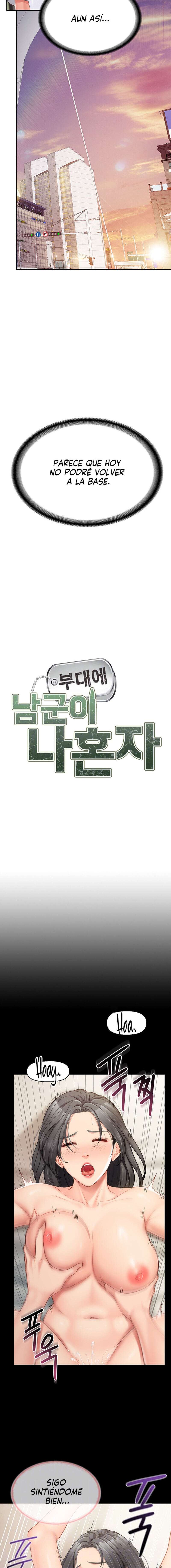 El único hombre en la unidad militar Capítulo 15 - Página 2