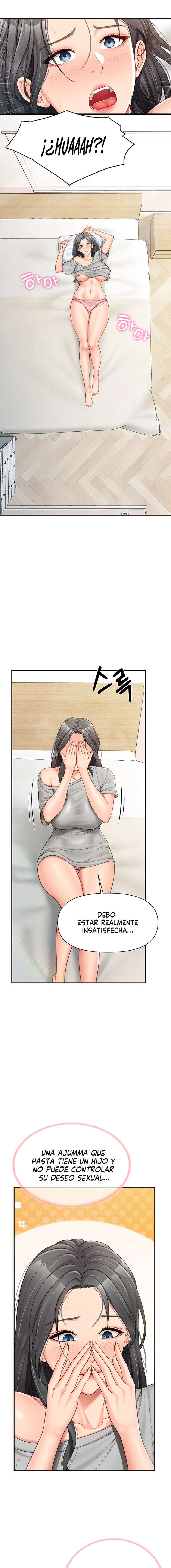 El único hombre en la unidad militar Capítulo 15 - Página 4