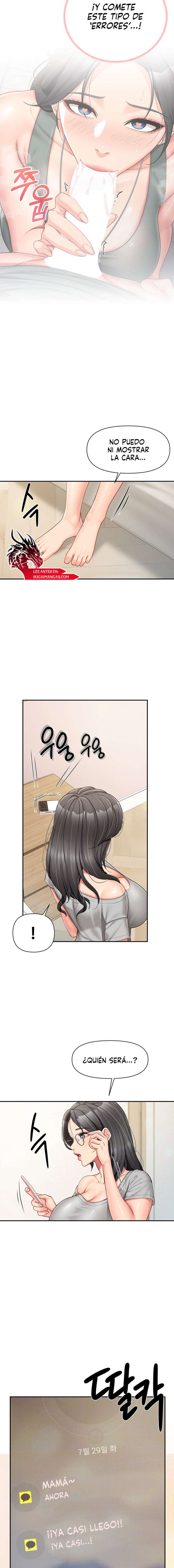 El único hombre en la unidad militar Capítulo 15 - Página 5