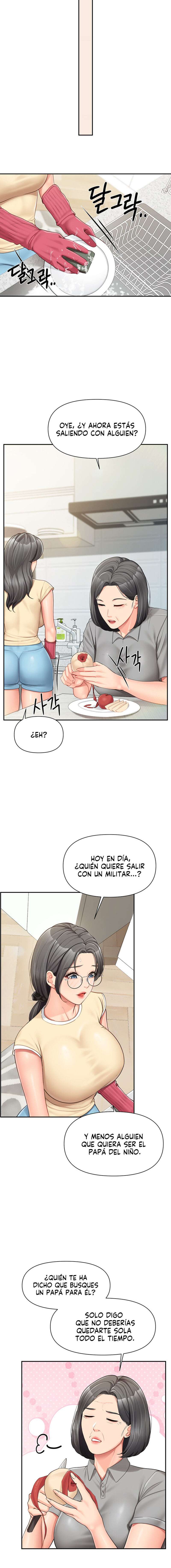 El único hombre en la unidad militar Capítulo 15 - Página 8