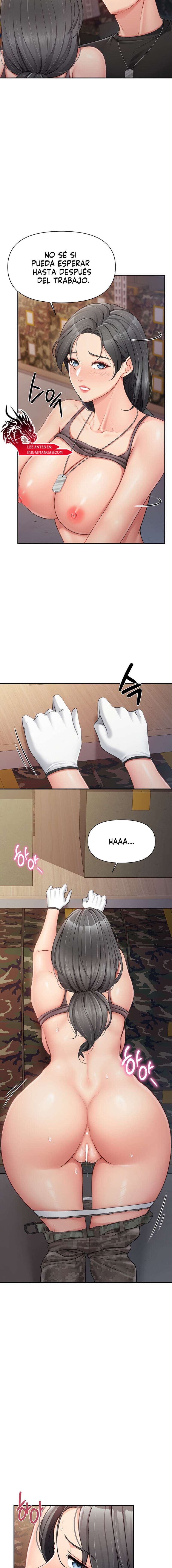 El único hombre en la unidad militar Capítulo 16 - Página 13