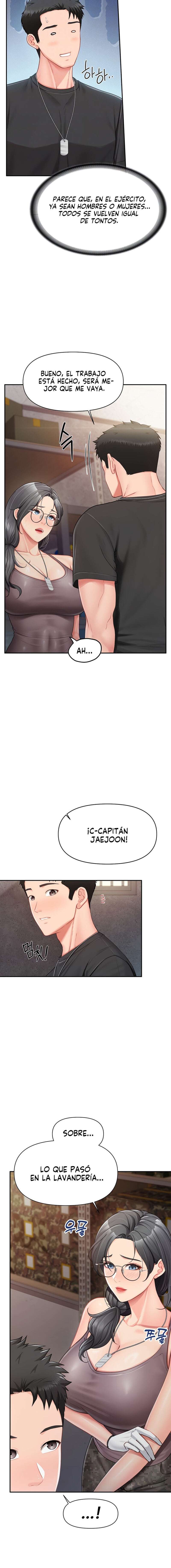 El único hombre en la unidad militar Capítulo 16 - Página 4