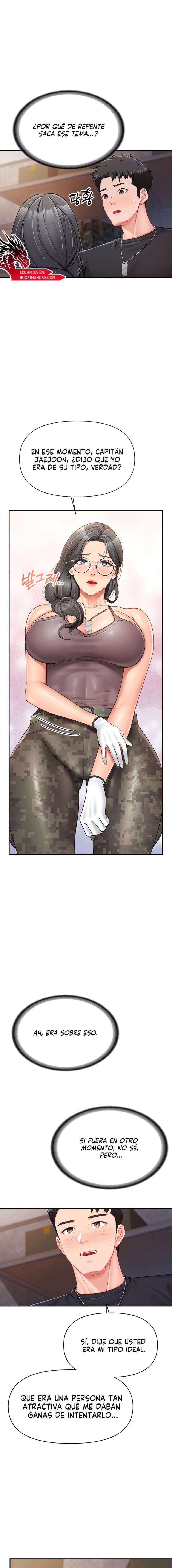 El único hombre en la unidad militar Capítulo 16 - Página 5