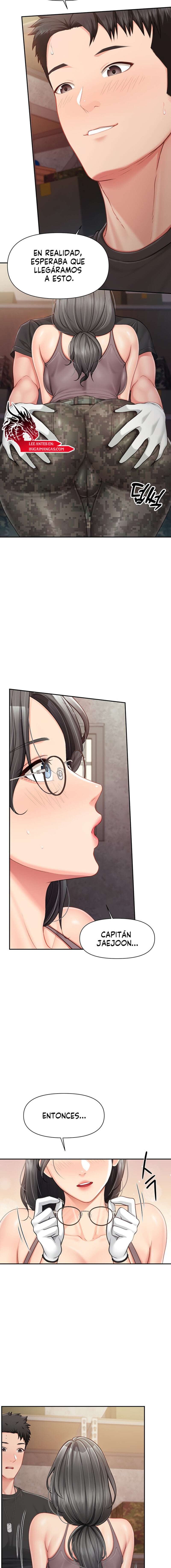 El único hombre en la unidad militar Capítulo 16 - Página 9