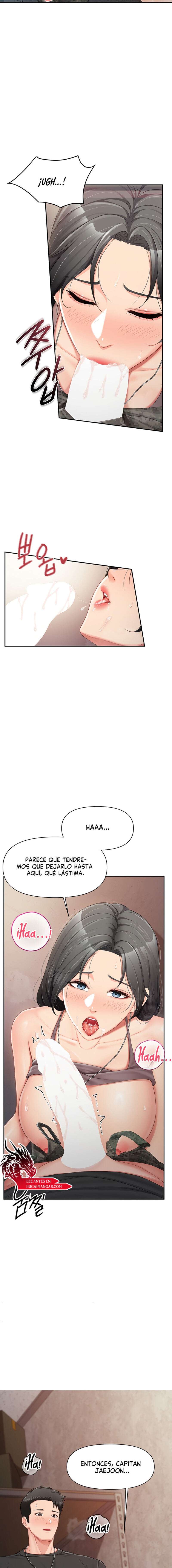 El único hombre en la unidad militar Capítulo 17 - Página 11