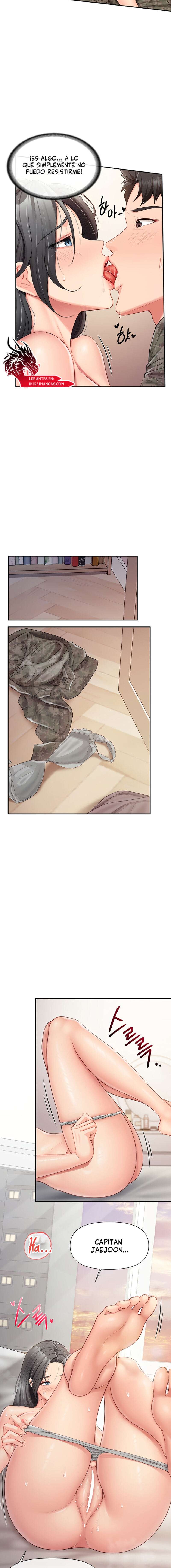 El único hombre en la unidad militar Capítulo 17 - Página 13