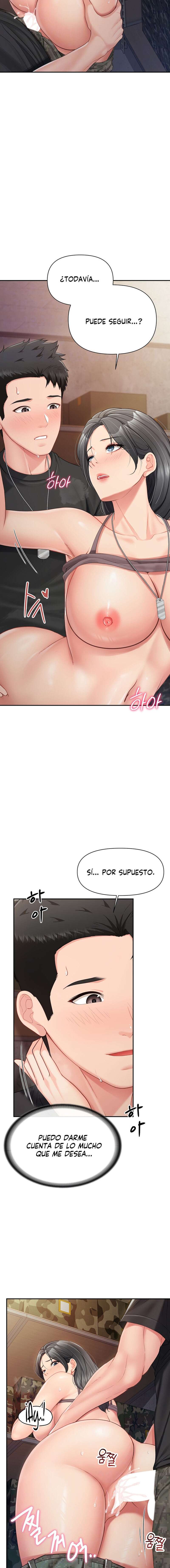 El único hombre en la unidad militar Capítulo 17 - Página 4