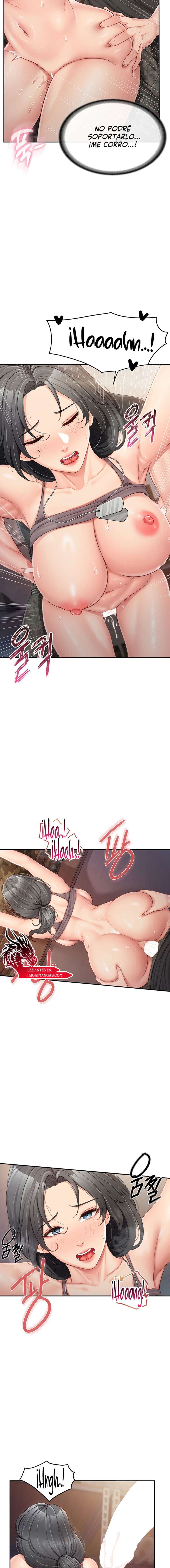 El único hombre en la unidad militar Capítulo 17 - Página 7