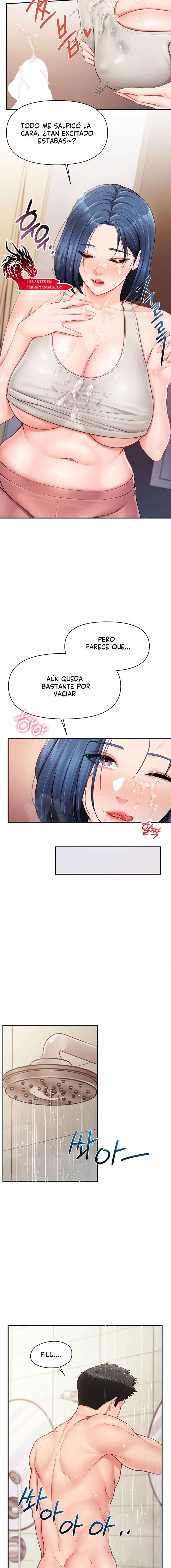 El único hombre en la unidad militar Capítulo 18 - Página 13