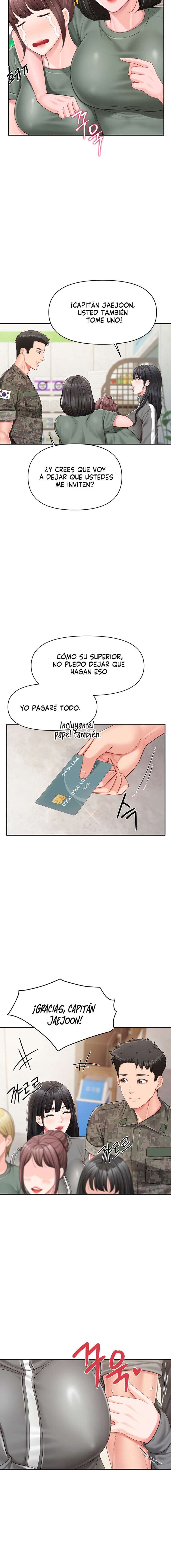 El único hombre en la unidad militar Capítulo 18 - Página 16