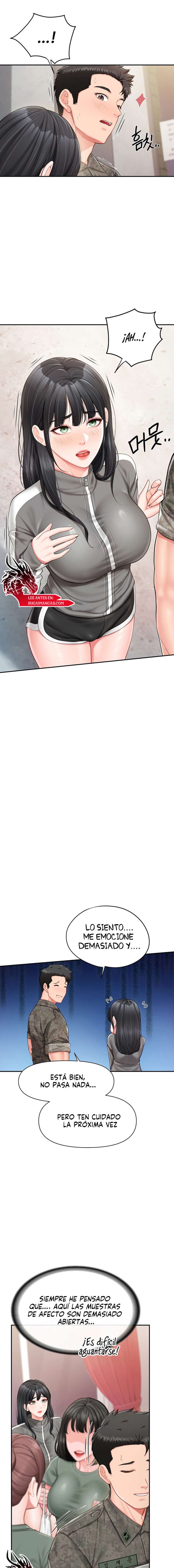El único hombre en la unidad militar Capítulo 18 - Página 17