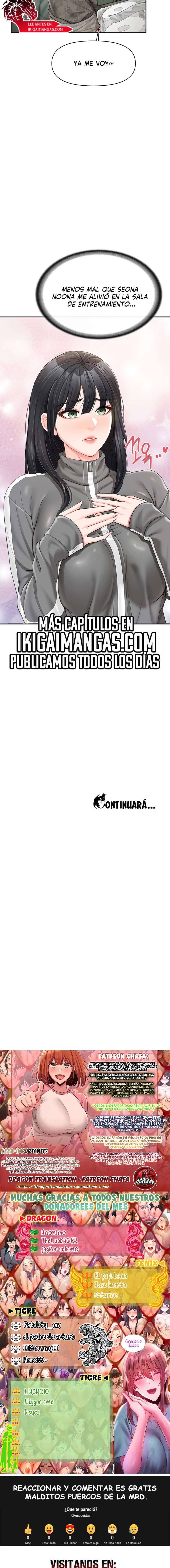 El único hombre en la unidad militar Capítulo 18 - Página 18