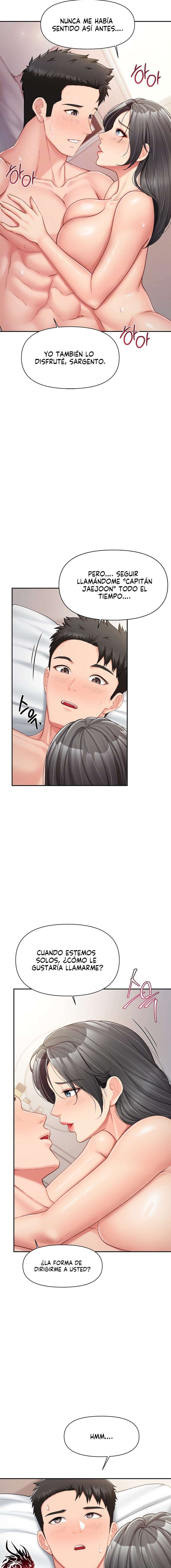El único hombre en la unidad militar Capítulo 18 - Página 4