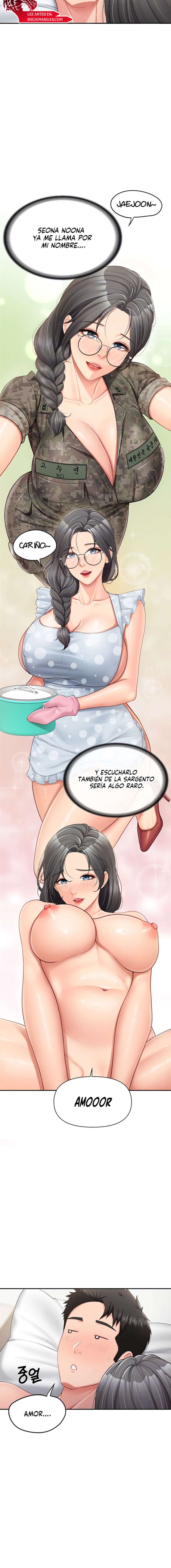 El único hombre en la unidad militar Capítulo 18 - Página 5