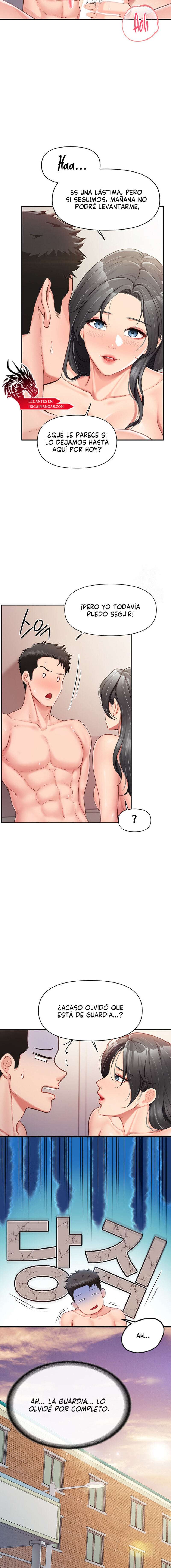 El único hombre en la unidad militar Capítulo 19 - Página 11