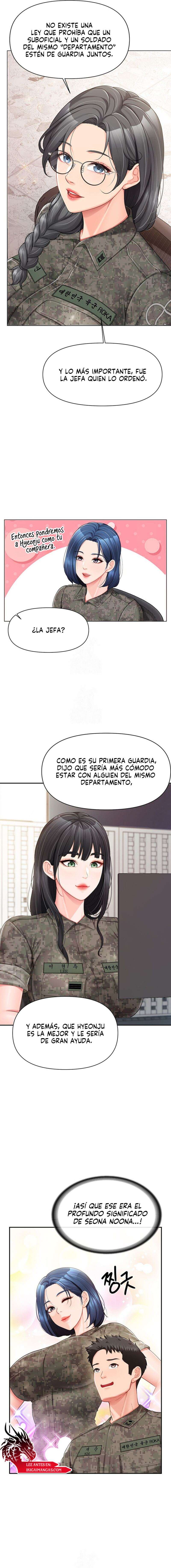 El único hombre en la unidad militar Capítulo 19 - Página 13