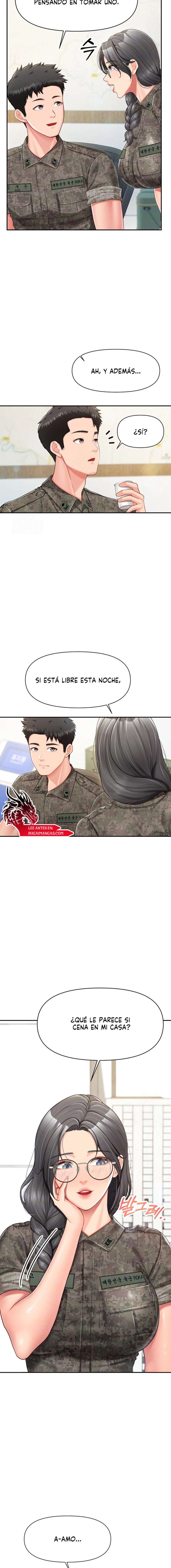 El único hombre en la unidad militar Capítulo 19 - Página 3