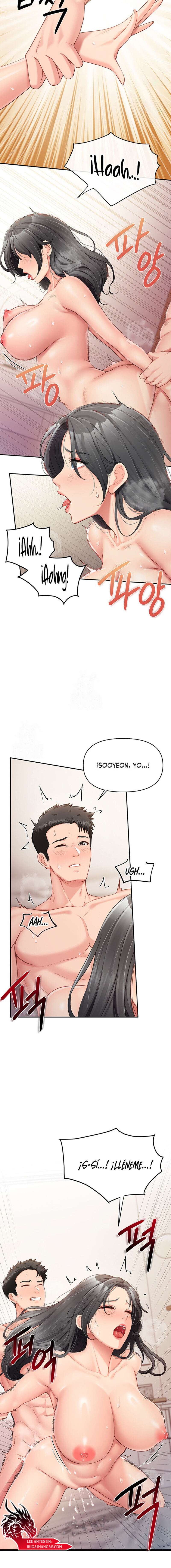 El único hombre en la unidad militar Capítulo 19 - Página 8