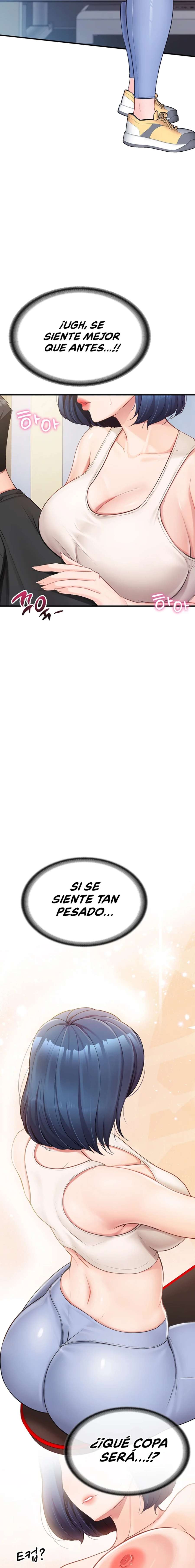 El único hombre en la unidad militar Capítulo 2 - Página 12