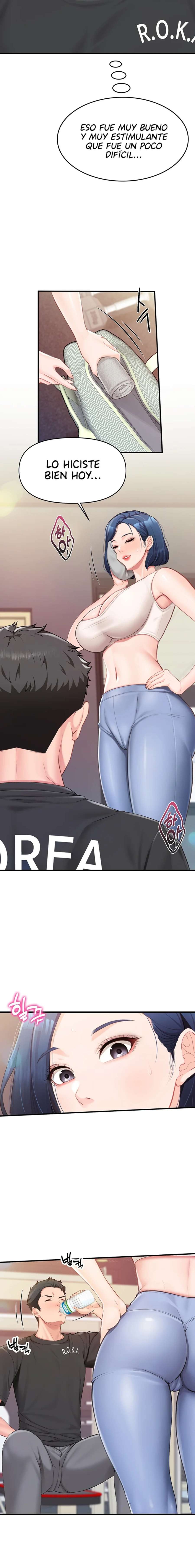 El único hombre en la unidad militar Capítulo 2 - Página 16