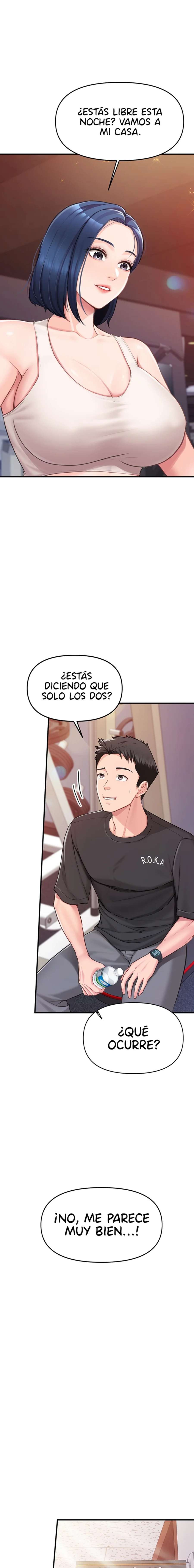 El único hombre en la unidad militar Capítulo 2 - Página 18