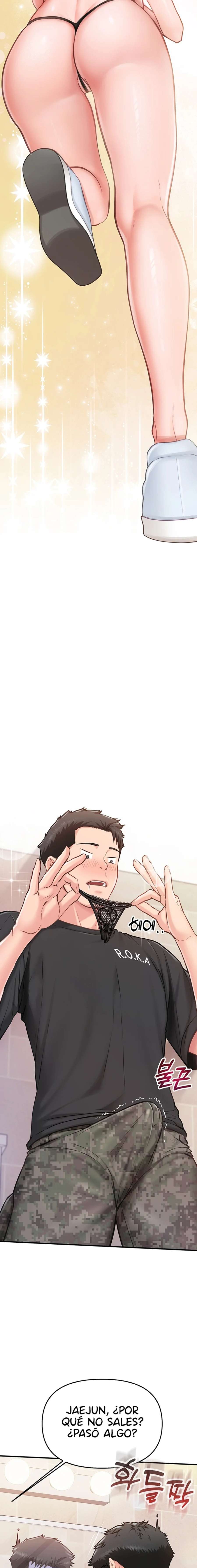 El único hombre en la unidad militar Capítulo 2 - Página 28